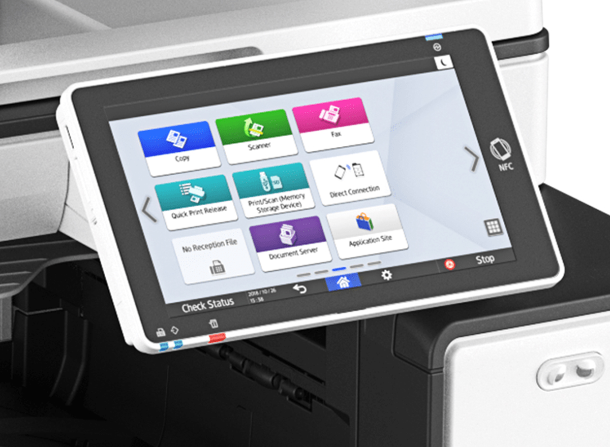 Office printers, copiers & multifunction devices