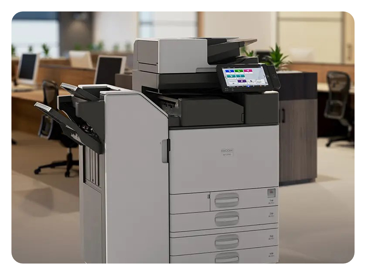 Business Printers & Copiers for Offices